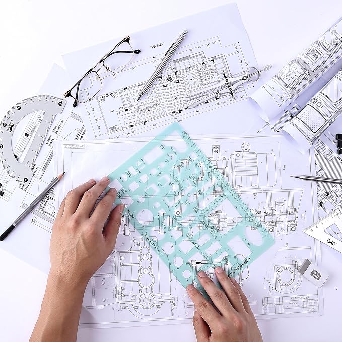 Mr. Pen- House Plan, Interior Design and Furniture Templates | Clear Flexible - Image 8