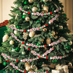 Qunclay 200 Pcs Christmas Beads - Image 6