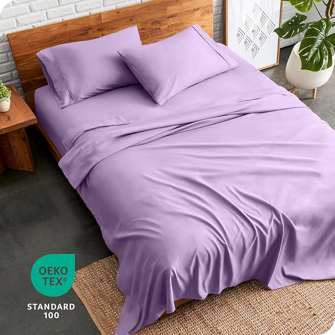 Bare Home Full XL Sheet Set - Image 7