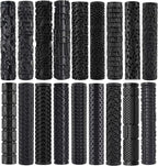 Texture Roller Set, containing 7 Types of Pattern Patterns, Suitable by LuckyVin