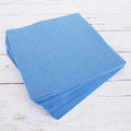 Threadart Light Blue Premium Felt Sheets by ThreadArt