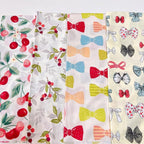 Cotton Fabric DIY Making Supplies Quilting Patchwork Fabric Fat Quarter Bundles - Image 3
