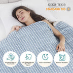 L'AGRATY Weighted Blanket - Image 6