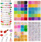Goldwise Friendship Bracelet Kit by Goldwise