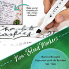 Crafts 4 All Fabric Markers for Clothes - Image 3