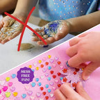 FROG SAC Hair Clip Craft Kit for Kids - Image 7