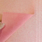 Jtnohx Glitter Felt Fabric, 8 x12 inches Felt Square Glitter - Image 2