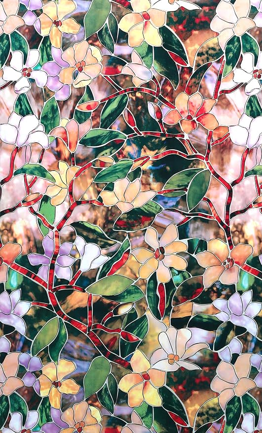 Bylimbo Window Film Wonderorchid by Unknown