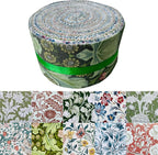 Jelly Roll Fabric by Unknown