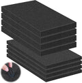 MYFAMIREA 8 Pcs Pick and Pluck Foam Sheets 2 Size Polyurethane Apart Foam by MYFAMIREA