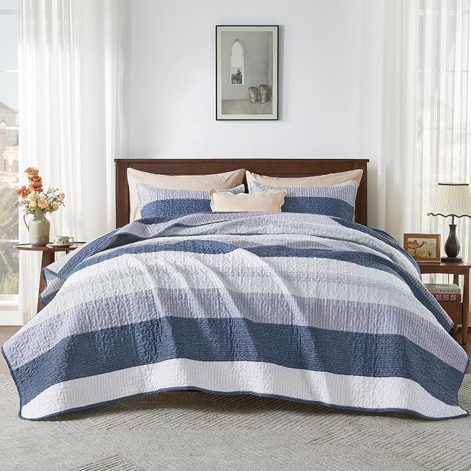 Andency California King Quilt Set - Image 7