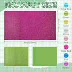 Fainne 8 Pcs Craft Foam Sheet Roll - Image 2