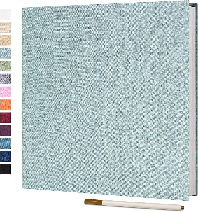 Vienrose Large Photo Album Self Adhesive by Vienrose
