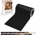 KING MOUNTAIN Leather Repair Patch, 4 x 63 Inches self Adhesive Leather Repair by ForABetterHomeLife