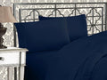 Elegant Comfort Luxurious 1500 Premium Hotel Quality Microfiber Three Line by ELEGANTCOMFORT