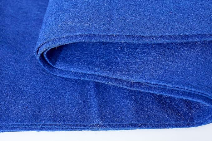Soft Felt Fabric Sheets 1.6mm Thick Sewing Patwork Material Large Craft Felt - Image 3
