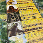 Greater Than Games Horizons of Spirit Island Punchboard Panels Cooperative - Image 4