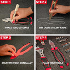 ONREVA Tool Box Foam, Foam Inserts - Image 8
