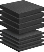 8 Pcs Polyethylene Foam Pads for Packing Foam Sheets 2 Size Cuttable High by Joewuzun