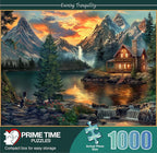 1000 Piece Jigsaw Puzzle for Adults - Image 5