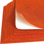 Mluchee 10 Sheets Glitter Cardstock Paper - Image 4