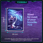 TitanShield Premium Card Sleeves | Compatible - Image 3