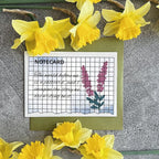 GLOBLELAND Notebook Clear Stamp Notepad Silicone Stamps Transparent Stamp - Image 5