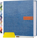 Popotop Large Photo Album Self Adhesive 4x6 5x7 8x10 Scrapbook Album DIY by Popotop