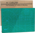 A4 Self Healing Cutting Mat, 12 x 8 in, Anti-Slip Surface, Rotary Cutter Mat by SiiRo