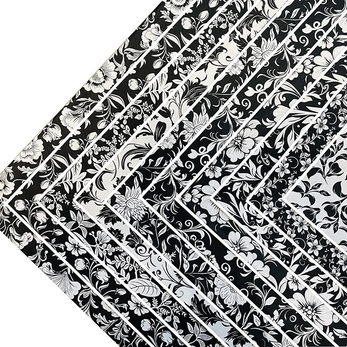 12"x12" 50pcs Cotton Fabric Squares - Image 4