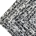 8"x 8" 50pcs Cotton Fabric Squares - Image 4
