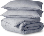 Bare Home Bedding Duvet Cover Oversized King Size by BareHome