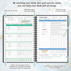Wellness Planner & Fitness Log - Image 3