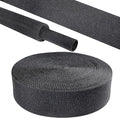 2 in 1 Heat Shrink Braided Sleeving Fabric Tubing-Ideal fit Irregular Shape by Sunnarepoon