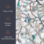 Jasmine Window Privacy Film by Artscape - Image 5
