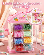 STACTCUTE 820Pcs Beads Bracelet Maker Machine - Image 5