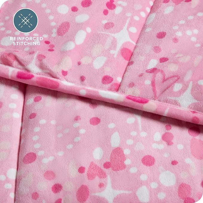 Bare Home Weighted Blanket Twin or Full Size 10lb - Image 7