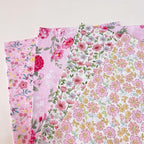 Cotton Fabric DIY Making Supplies Quilting Patchwork Fabric Fat Quarter Bundles - Image 4