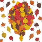 Fall Crafts for Kids by OHOME