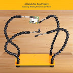 KOTTO Helping Hands Soldering Tool - Image 4