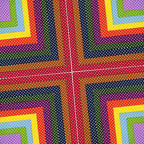 4"x4" 200pcs Cotton Fabric Squares - Image 4