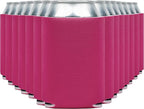Blank Beer Can Coolers Sleeves Soft Insulated Beer Can Cooler Sleeves by CURRENT+CO.