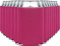 Blank Beer Can Coolers Sleeves Soft Insulated Beer Can Coolies by CURRENT+CO.