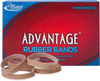 Alliance Rubber 26745 Advantage Rubber Bands Size #74, 1 lb Box Contains by Unknown