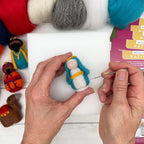 Bergin & Bath Needle Felting Bumper Kit - Image 3