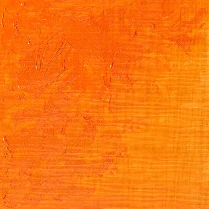 Winsor & Newton Winton Oil Color, 200ml Tube, Cadmium Orange Hue - Image 2