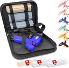 MONVICT Hot Glue Gun Kit, Mini Glue Gun by MONVICT