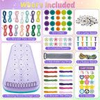 Chilpals Friendship Bracelet Making Kit - Image 5