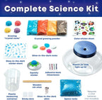 Creativity for Kids Crystal Space Terrarium Kit - Image 3