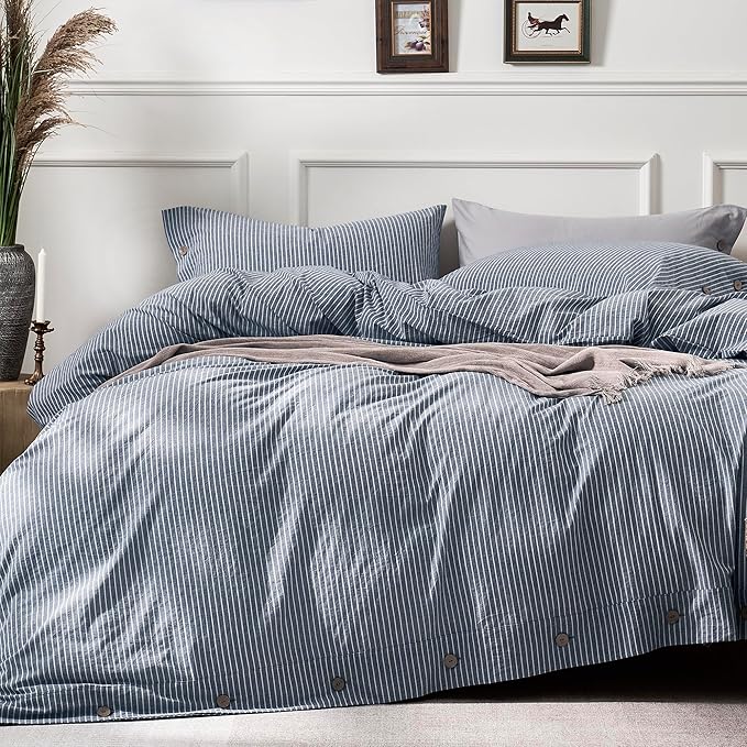 JELLYMONI Cotton Duvet Cover Full Size by JELLYMONI